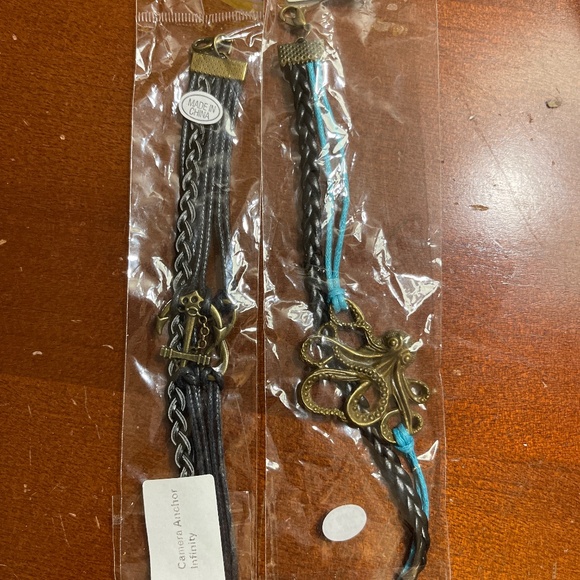 Nautical bracelets - Picture 1 of 1